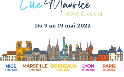 Tournée France spéciale « investir à L’île Maurice