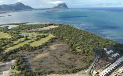 Prestigieux Terrain dans un domaine golfique accessible aux étrangers