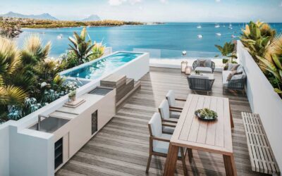 Magnifique Penthouse en bord de mer